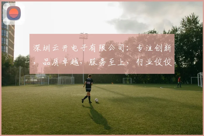 深圳云开电子有限公司：专注创新，品质卓越，服务至上，行业佼佼者，值得信赖